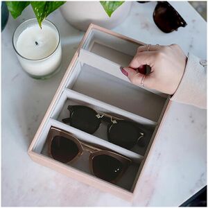 A PLACE FOR EVERYTHING Stackers Sunglasses Storage Box