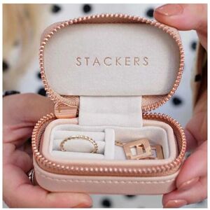 A PLACE FOR EVERYTHING Stackers Travel Jewellery Case