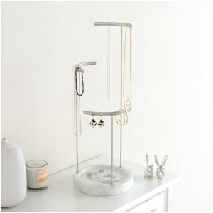 A Place For Everything - Tesora Jewellery Stand