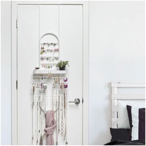 A Place For Everything - Valerina Over The Door Jewellery Organiser