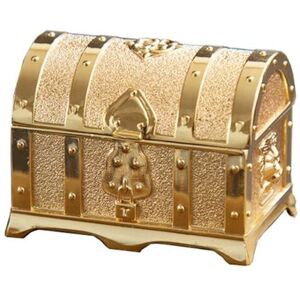 ORCHIDÉE Vintage Design Jewelry Box Women Trinket Jewelry Case for Ring Storage