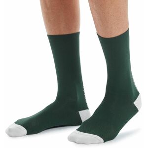 Icon unisex cycling socks 2021: khaki s - ZFAL14UICO-GN-S - Altura