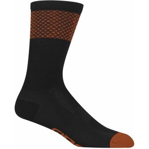 Comp high rise cycling socks 2022: black/bright red s GI14COMHR - Giro