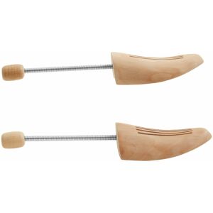 Men Wooden Shoe Shapers - Premier Housewares