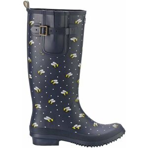 Smart Garden - Bees Wellington Boot - Women's Size 8