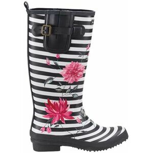 SMART GARDEN Fleur Wellington Boot - Women's Size 5