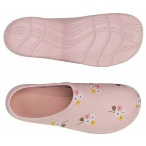 Smart Garden - pink posies Clogs Briers Gardening Shoes Soft Sole Slip On uk Size 7 women