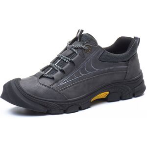SWEEVT Men's Safety Shoes Lightweight Steel Toe Sneakers Puncture Resistant Work Utility Shoes, Gray, Size: 36 SWEEVT Men's Safety Shoes Lightweight Steel Toe Sneakers Puncture Resistant Work Utility Shoes, Gray, Size: 36