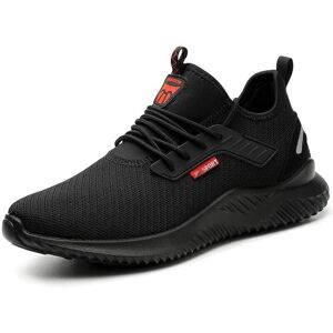 ODIPIE Safety Shoes for Men and Women Lightweight Safety Sneakers Work Shoes Steel Toe Cap Non-slip Construction Shoes,43 ODIPIE Safety Shoes for Men and Women Lightweight Safety Sneakers Work Shoes Steel Toe Cap Non-slip Construction Shoes,43