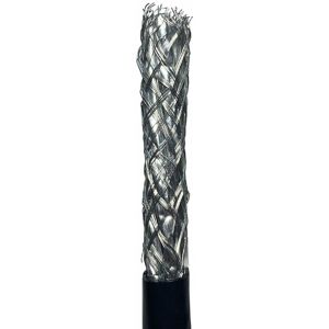 Loops - 25m (82 ft) CAT7a s/ftp Outdoor Rated Cable Shielded Screened Pure Copper 23 awg Data