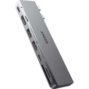 547 usb-c Hub (7-in-2, for MacBook) - Anker