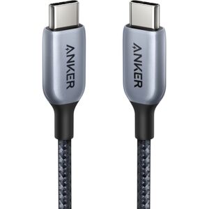 765 usb-c to usb-c Cable (140W Nylon) 6ft - Anker