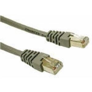 Cables To Go - C2G 5m Cat5e Patch Cable networking cable Grey