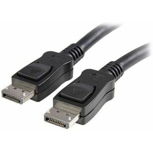 Startech - com 2m (6ft) DisplayPort 1.2 Cable - 4K x 2K Ultra hd vesa Certified DisplayPort Cable - dp to dp Cable for Monitor - dp Video/Display