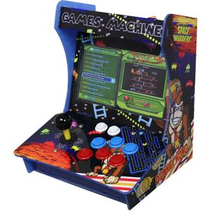 Monster Shop - Arcade Machine Table Mini Multigames Bartop Retro Assembled