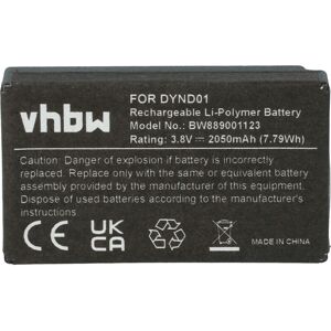 Vhbw - Replacement Battery compatible with Microsoft Xbox Elite Serie 2 (Modell 1797) Games Console (2050mAh, 3.8 v, Li-polymer) Vhbw - Replacement Battery compatible with Microsoft Xbox Elite Serie 2 (Modell 1797) Games Console (2050mAh, 3.8 v, Li-polymer)