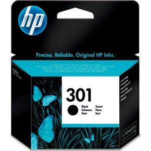 Hp NO.301XL Inkjet Cartridge Black CH563EE - Black - Hewlett Packard