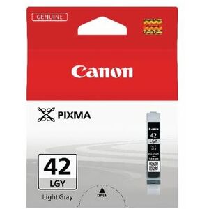 VOW - Canon Cli42Lgy Cartridge Light Grey - CO90191