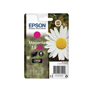 VOW - Epson 18Xl Magenta Inkjet Cartridge - EP62524