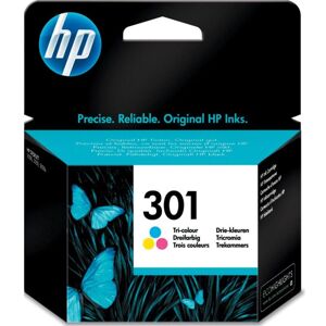 Hewlett Packard - hp NO.301XL Inkjet Cartridge Tri-Colour CH564EE