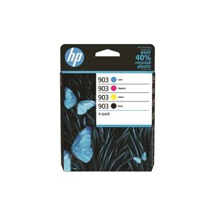 VOW - hp 903 cmyk Orig Ink Cart Pk4 - HP6ZC73AE