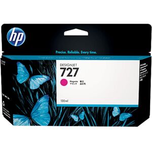 Hewlett Packard HP 727 Magenta Standard Capacity Ink Cartridge 130ml - B3P20A