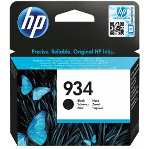 Hewlett Packard - hp hp 934 Black Standard Capacity Ink Cartridge 9ml for hp OfficeJet Pro 6230/68 - Black