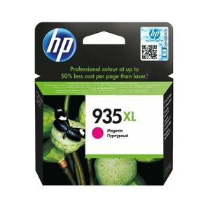 Hewlett Packard - hp 935XL Magenta High Yield Ink Cartridge 10ml for OfficeJet Pro 6230/6830 - C2P