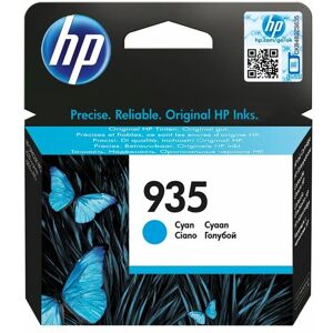 Hewlett Packard Hp hp 935 Cyan Standard Capacity Ink Cartridge 5ml for hp OfficeJet Pro 6230/683 - Cyan