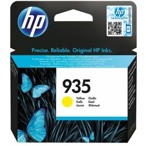 Hewlett Packard - hp hp 935 Yellow Standard Capacity Ink Cartridge 5ml for hp OfficeJet Pro 6230/6 - Yellow