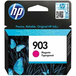 Hp 903 Magenta Standard Capacity Ink Cartridge 4ml for hp Office - Magenta - Hewlett Packard