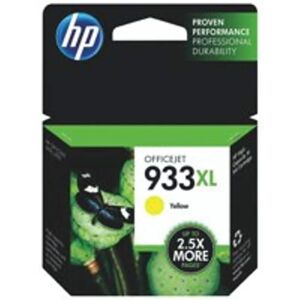 Hewlett Packard - hp NO.933XL Toner Cartridge Yellow CN056AE - Yellow