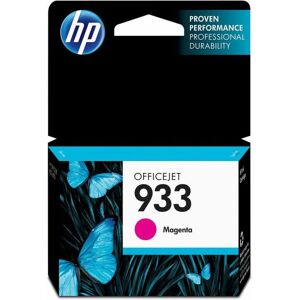 Hewlett Packard - hp 933 Magenta Standard Capacity Ink Cartridge for OfficeJet 6100/6600/6700/7110 - Magenta