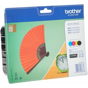 Ink Cart Pk4 Lc129XLVALBP - BA56667 - Brother