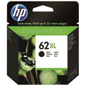 LIDERPAPEL Hp 62Xl Black Ink Cartridge - HPC2P05AE