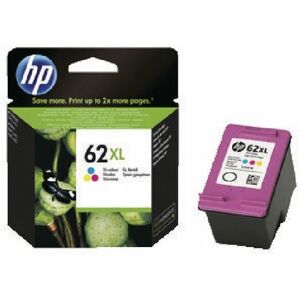 Hewlett Packard - hp 62Xl Ink Cartridge Tricolour - HPC2P07AE