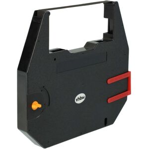 vhbw Ribbon Cartridge compatible with Hermes TT 17, TT 12, TT 14 B, TT 14 Dot Matrix, Receipt Printer - Carbon Band, Black Ink Ribbon vhbw Ribbon Cartridge compatible with Hermes TT 17, TT 12, TT 14 B, TT 14 Dot Matrix, Receipt Printer - Carbon Band, Black Ink Ribbon