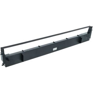 vhbw Ribbon Cartridge Replacement for Epson S015020, C13S015020 for Dot Matrix, Receipt Printer - Black Ink Ribbon vhbw Ribbon Cartridge Replacement for Epson S015020, C13S015020 for Dot Matrix, Receipt Printer - Black Ink Ribbon