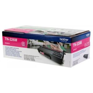 Brother - Magenta Toner Cartridge 3.5k pages - TN326M - Magenta