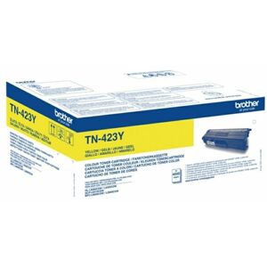 Brother Brother Yellow Toner Cartridge 4k pages - TN423Y - Yellow