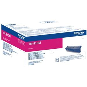 Magenta Toner Cartridge 9k pages - TN910M - Magenta - Brother