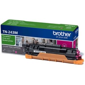 Brother - Magenta Toner Cartridge 1k pages - TN243M - Magenta