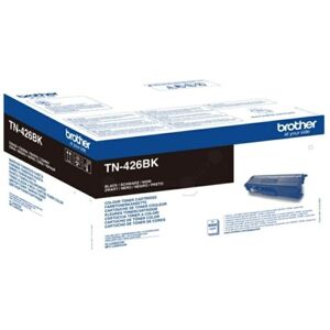 Black Toner Cartridge 9k pages - TN426BK - Black - Brother