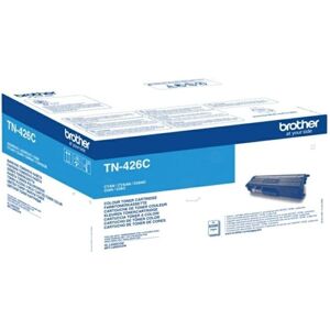 Cyan Toner Cartridge 6.5k pages - TN426C - Cyan - Brother