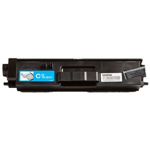 Brother Brother Cyan Toner Cartridge 1.5k pages - TN321C - Cyan
