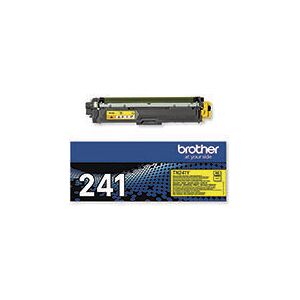 Brother - TN241Y Laser Toner Yellow