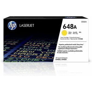 HEWLETT-PACKARD Hp hp 648A Yellow Standard Capacity Toner 11K pages for hp Color LaserJet Enterp - Yellow