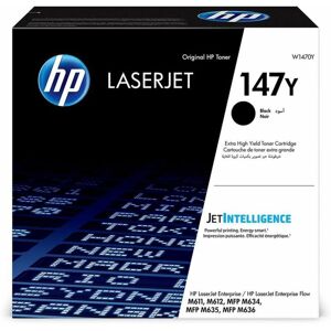 Hp W1470Y 147Y Black Toner 42K - Black - Hewlett Packard