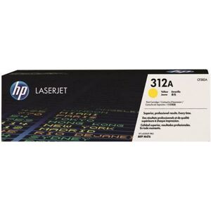 VOW - hp 312A Laser Toner Yellow CF382A - HPCF382A