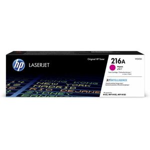 Hewlett Packard - hp 216A Magenta Standard Capacity Toner Cartridge 850 pages for - Magenta